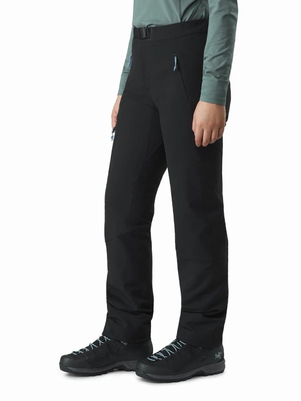 Women's Gamma AR Pant #Black [17238][L06554700] _ ARC'TERYX