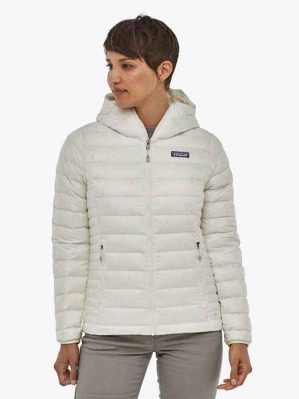 Women's Down Sweater Hoody #BCW [84711] _ patagonia | パタゴニア