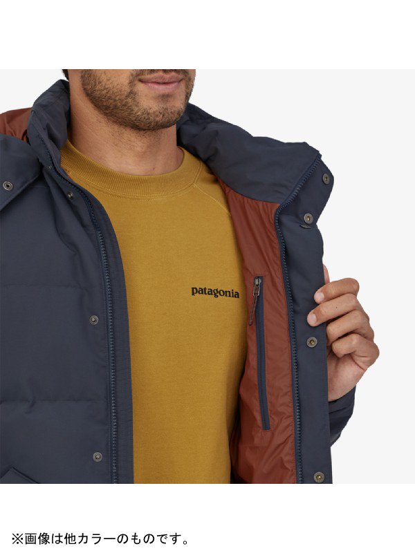 Men's Downdrift Jacket #SARU [20600] _ patagonia | パタゴニア