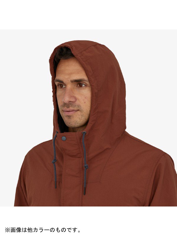 Men's Isthmus Anorak #SPRB [26515] _ patagonia | パタゴニア