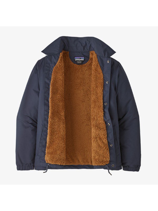 Men's Lined Isthmus Coaches Jacket #SMDB [20415] _ patagonia