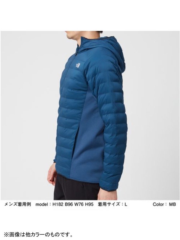 Red Run Hoodie #K [NY82173] _ THE NORTH FACE | ノースフェイス
