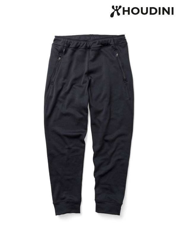 M's Lodge Pants #True Black [229114] _ HOUDINI | フーディニ