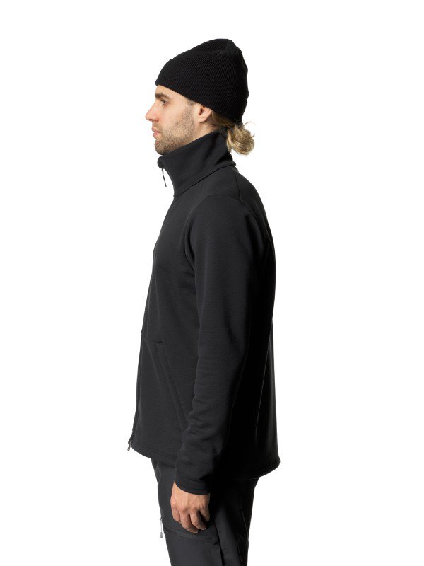 M's Mono Air Jacket #True Black [800068] _ HOUDINI | フーディニ