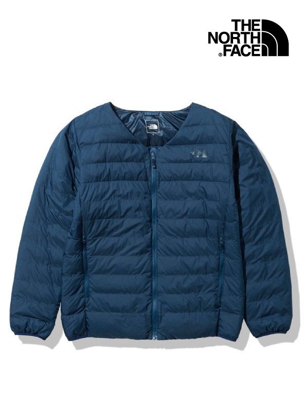 THE NORTH FACE Down Cardigan NDW92160+nuenza.com