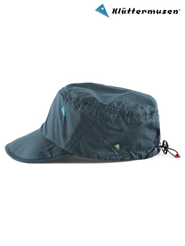 Klattermusen｜Ansur Cap #Midnight Blue [51184U01]_ Season Select