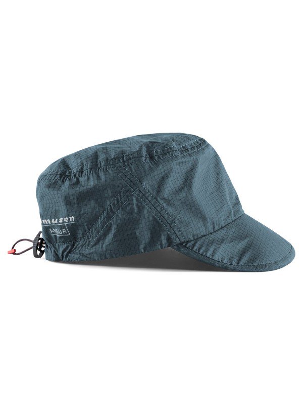 Klattermusen｜Ansur Cap #Midnight Blue [51184U01]_ Season Select