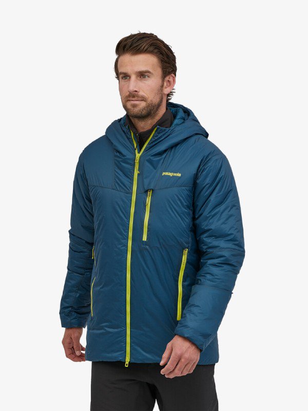 プレミアム patagonia パタゴニア 85350 DASパーカプリマロフト L