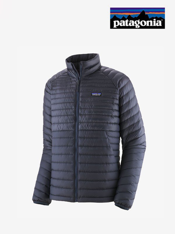 patagonia alplight down jacket