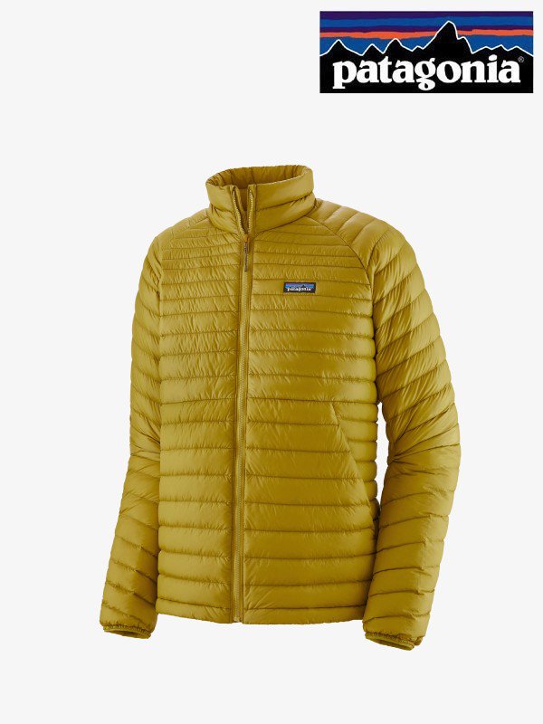 Men's Alplight Down Jacket #TXTG [85540] _ patagonia | パタゴニア