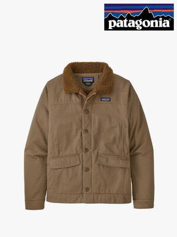 Men's Maple Grove Deck Jacket #MJVK [26996] _ patagonia | パタゴニア