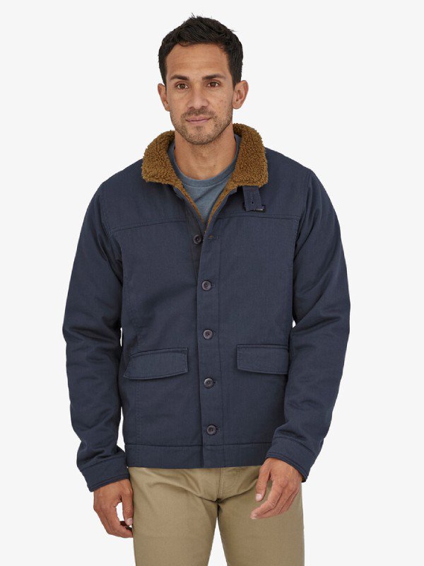 Men's Maple Grove Deck Jacket #SMDB [26996] _ patagonia | パタゴニア