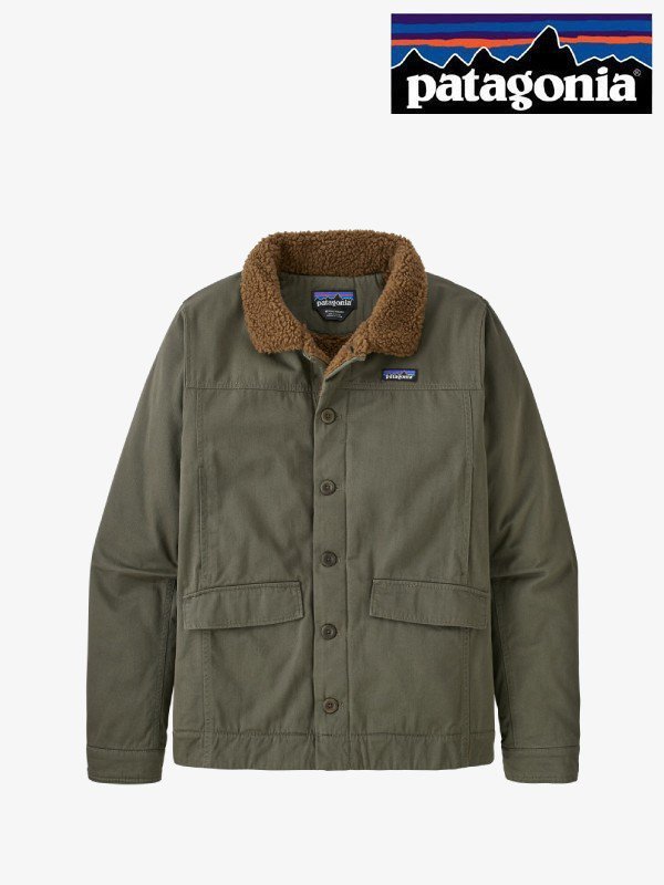 Men's Maple Grove Deck Jacket #BSNG [26996] _ patagonia | パタゴニア