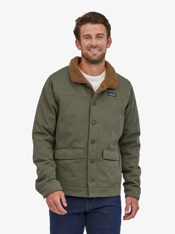 包装・送料無料 patagonia メープルグローブ デックjkt☆新品 ブルゾン