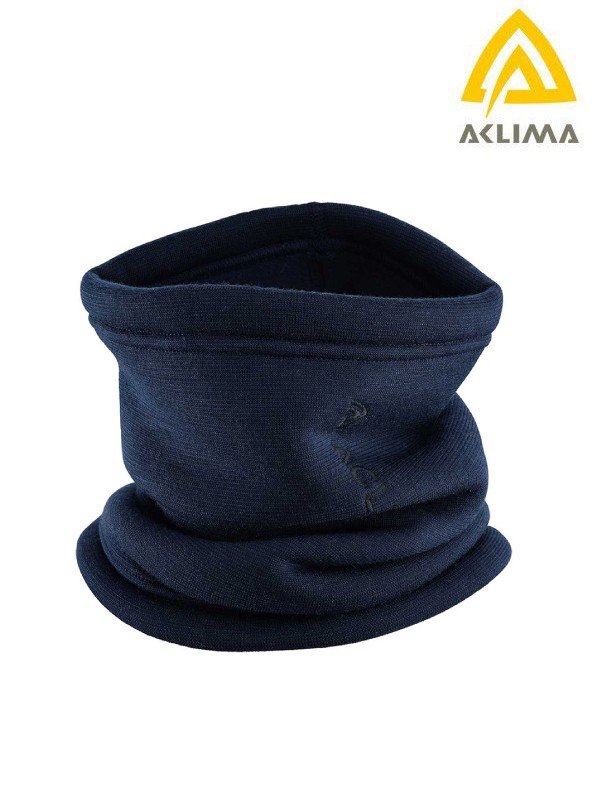 Aclima LightWool Beanie Navy Blazer 2020 Kopfbedeckung
