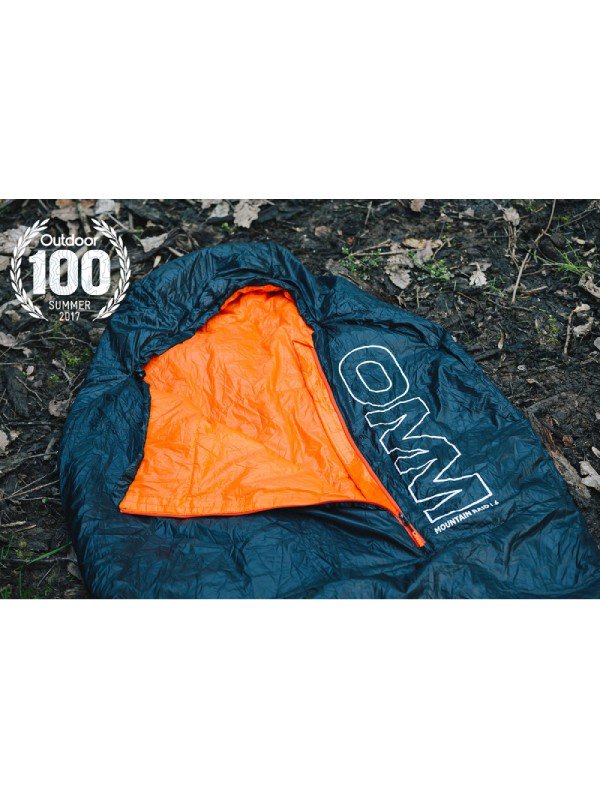 Mountain Raid 100 #Black/Orange [OH010K1000]