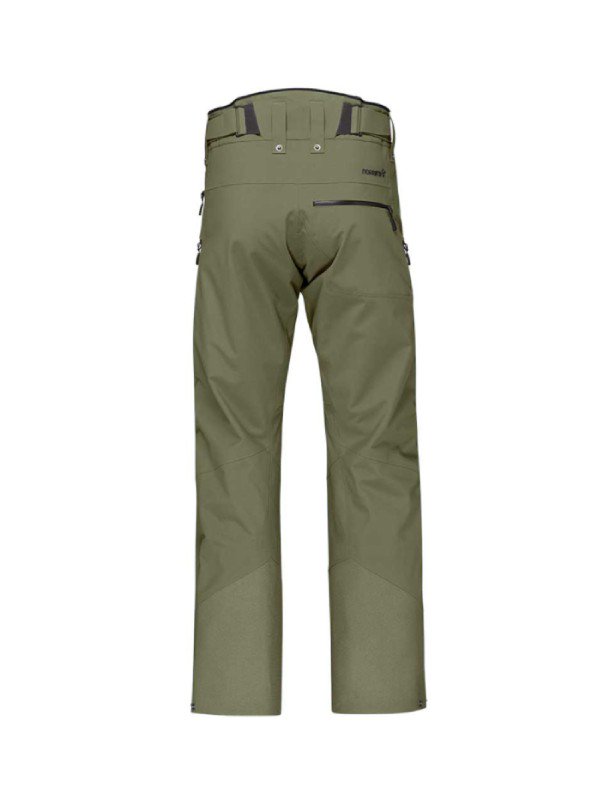 lofoten Gore-Tex Pro Pants (M) #Olive Night [1026-20] _ Norrona