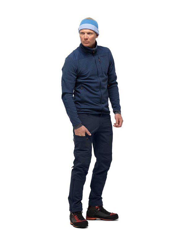 svalbard flex1 Pants (M) #Caviar [2411-20] _ Norrona | ノローナ