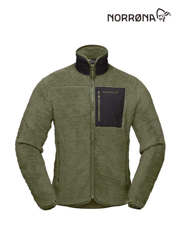 メンズ｜アウター / norrona warm3 Jacket (M) Olive Night