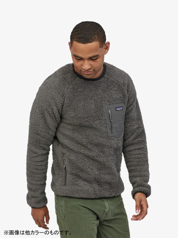 Men's Los Gatos Crew #BSNG [25895] _ patagonia | パタゴニア