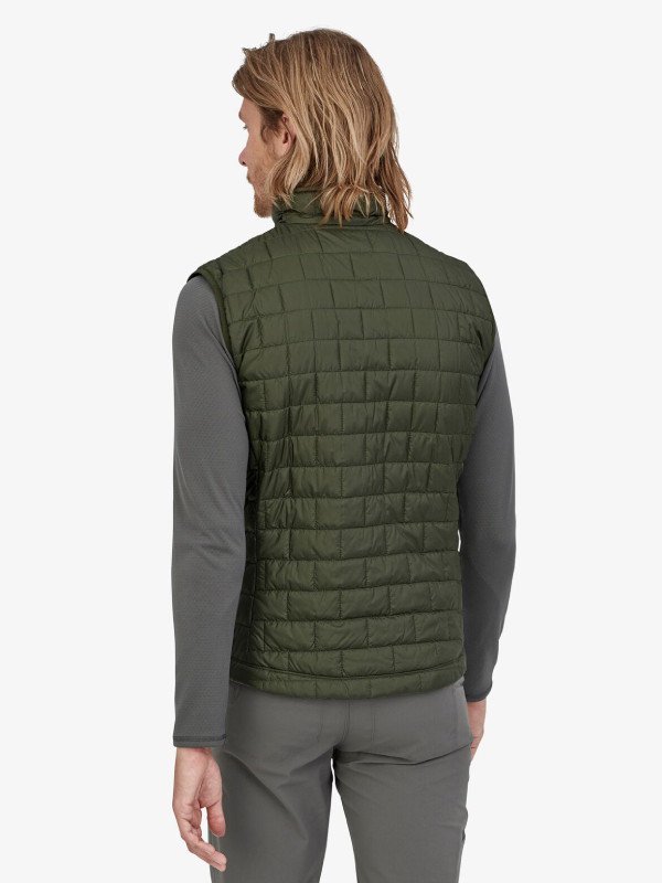 メンズ｜アウター / Men's Nano Puff Vest KPF