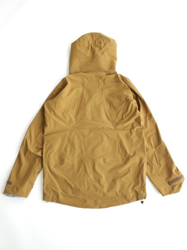 TB Jacket SE (Men) #Bronze [TB213-01M] _ Teton Bros. | ティートン