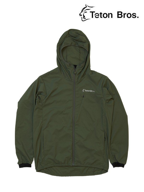 ティートンブロス teton bros スリックフーディ slick hoody - fawema.org