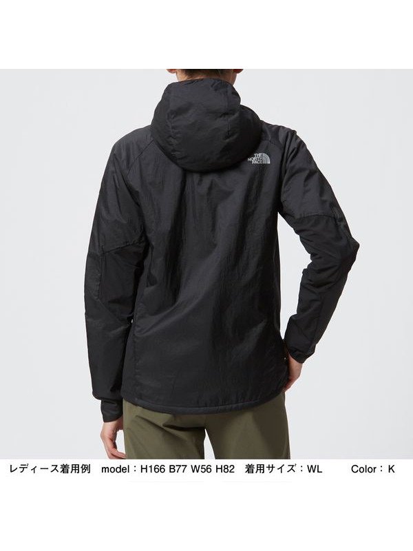 VENTRIX Trail Hoodie #K [NY82176] _ THE NORTH FACE | ノースフェイス