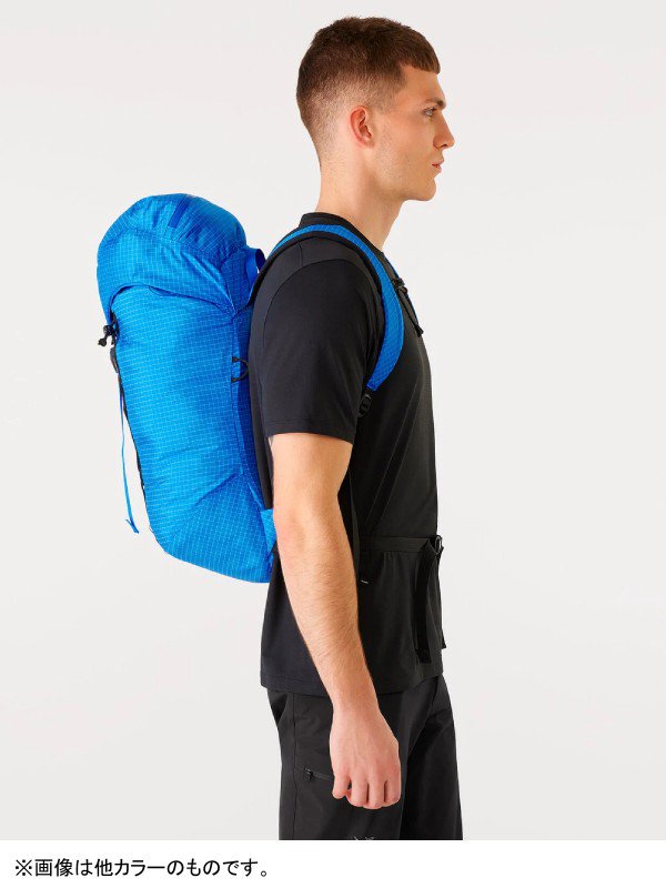 【国内正規　極美品】ARC'TERYX Alpha SL 23 Backpack