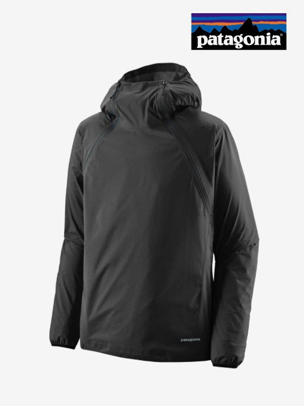 Men's Storm Racer Jacket #BLK [24111] _ メンズ｜アウター