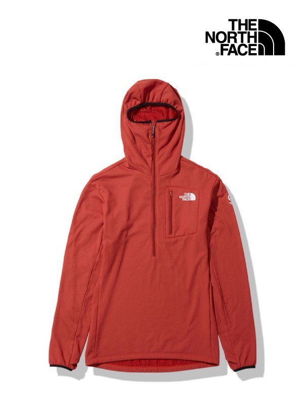 Expedition Grid Fleece Hoodie #TA [NL62121] _ メンズ｜トップス