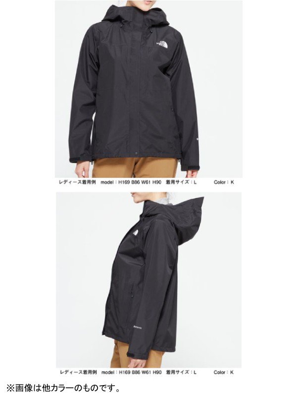 THE NORTH FACE  Cloud Jacket NPW12102　 L