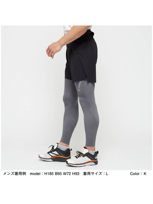 Flyweight Speed Short #K [NB42171] _ メンズ｜ボトムス