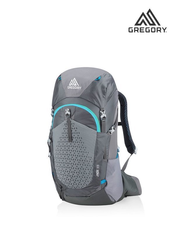 グレゴリー ジェイド 33 エーテルグレー GREGORY - 登山用品