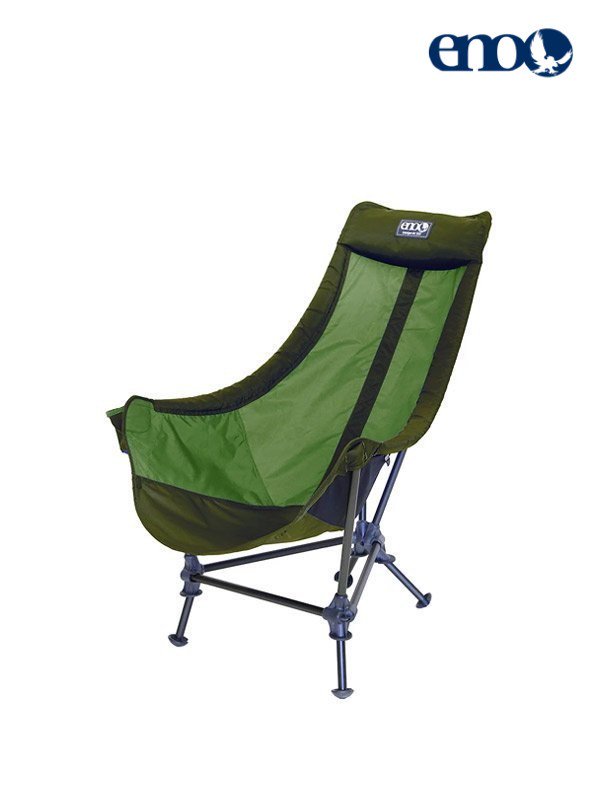 eno｜Lounger DL Chair #Olive/Lime [LD9259]