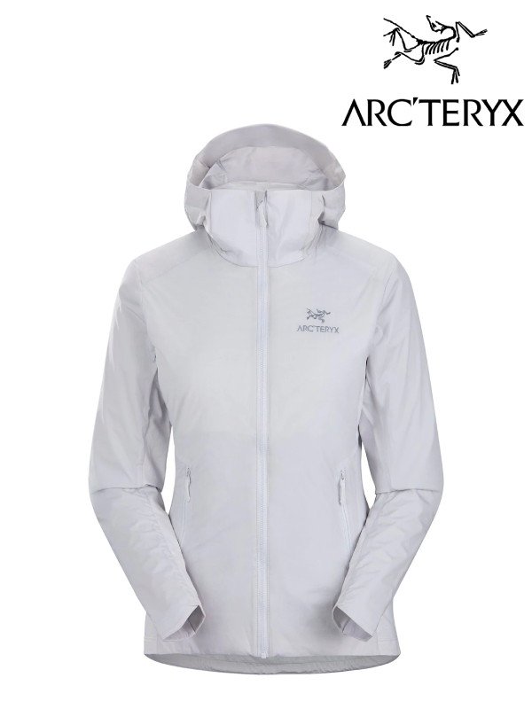 Women's Atom SL Hoody (レディース) #Solitude [29478][L07827200] _