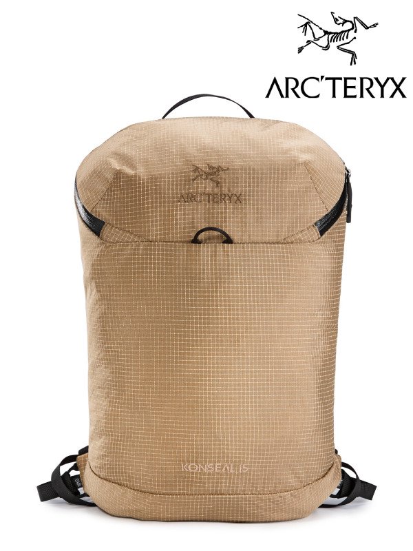 ARC'TERYX アークテリクス　konseal 15 backpack