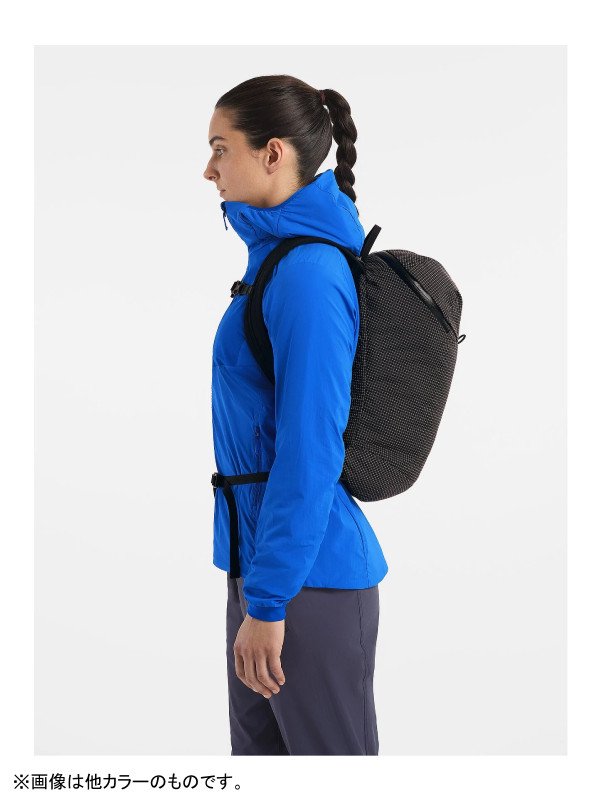 Konseal 15L Backpack #Canvas [27438][L07811200] _ バッグ・バック小物