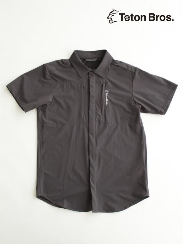 ユニセックス｜トップス / Run Shirt (Unisex) Gunmetal