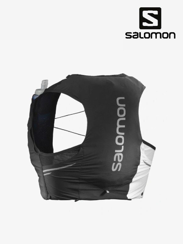 バッグ・バック小物 / SALOMON｜SENSE PRO 5 SET Black/Ebony/White