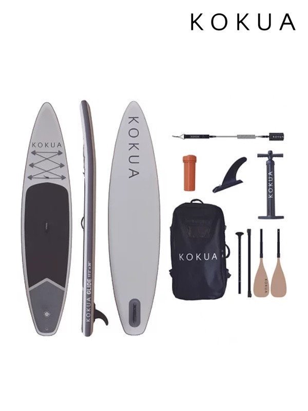 KOKUA｜GLIDE 11feet 2in x 30in