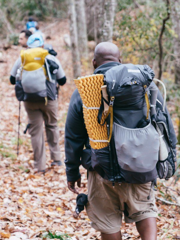 GOSSAMER GEAR｜Gorilla 50 Ultralight #Yellow [GSCU0021-711] _