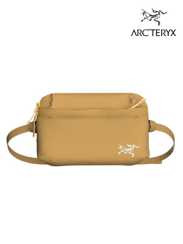 arcteryx 28414 heliad 6l crossbody bag - ショルダーバッグ