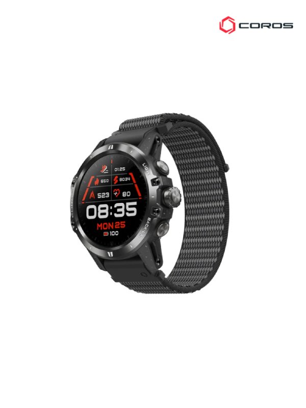 COROS｜VERTIX GPS Adventure Watch(Nylon) #Space Travele [25852] _