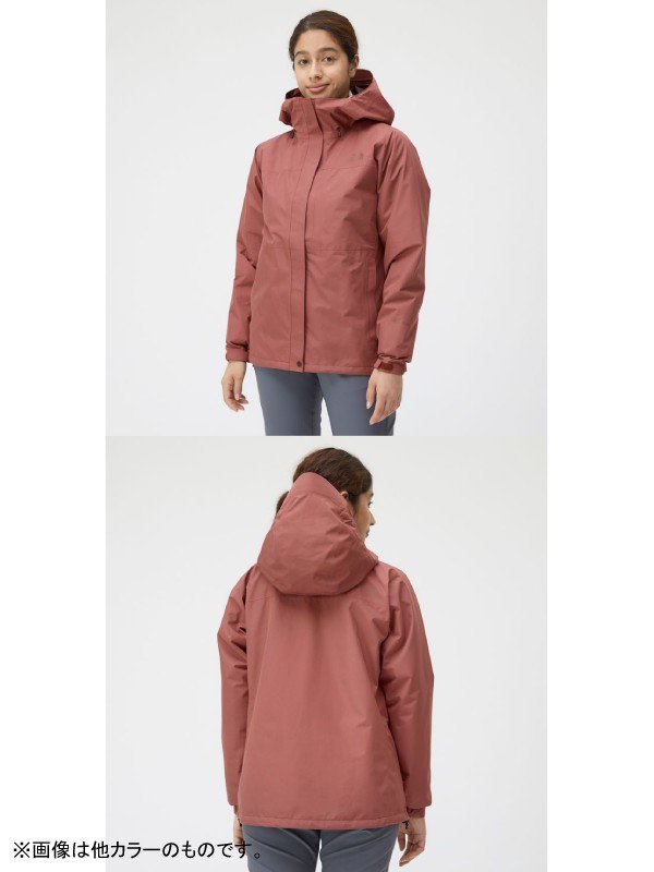 Women's Cloud Jacket #K [NPW12102] _ ウィメンズ｜アウター