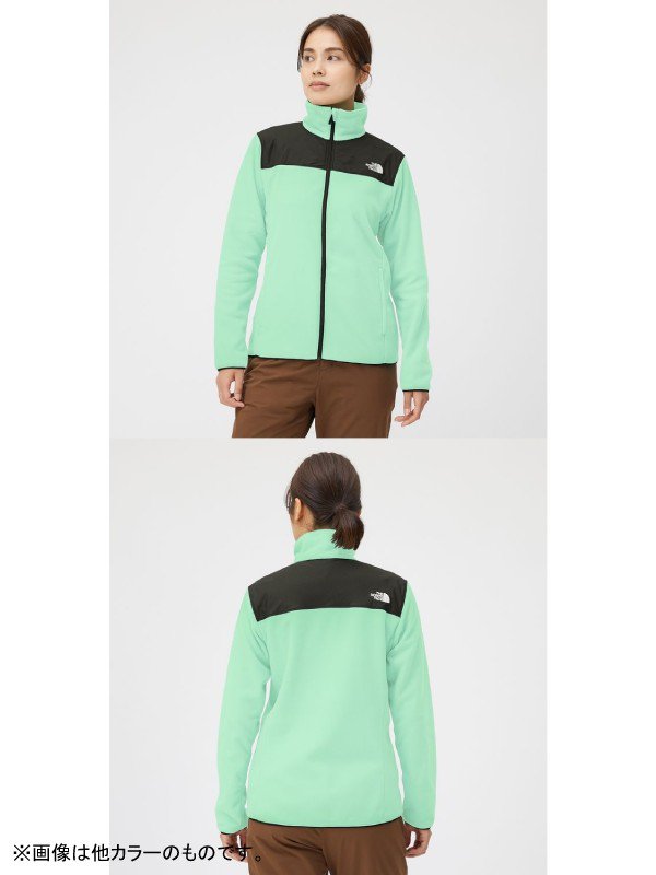 Women's Mountain Versa Micro Jacket #OM [NLW72104] _ ウィメンズ