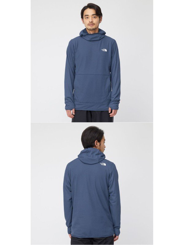 Karside Grid Hoodie #SB [NL72101] _ メンズ｜トップス