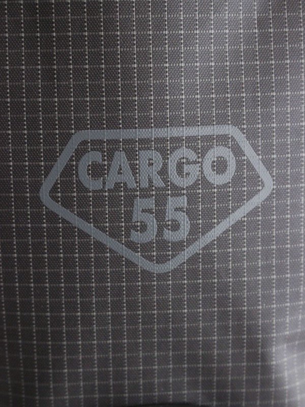 PAAGO WORKS PAAGO WORKS(パーゴワークス) CARGO 55 HP204BLK