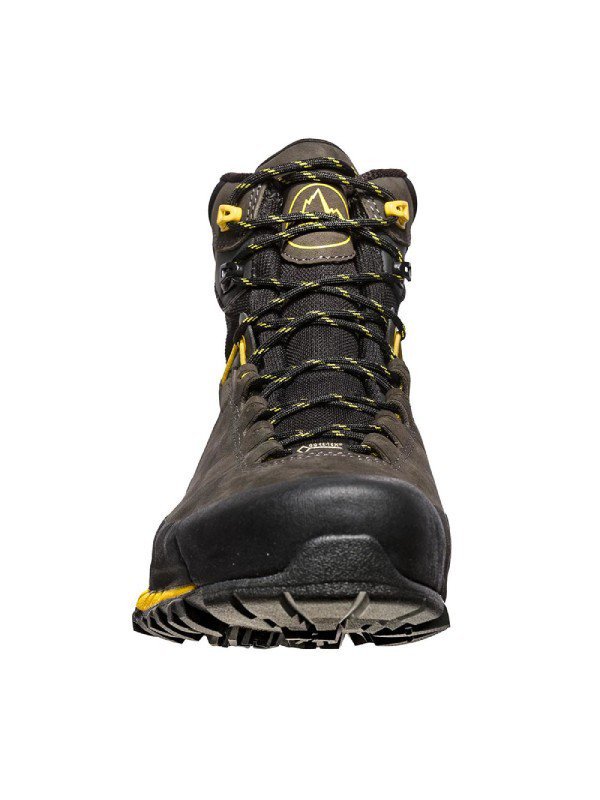 メンズ｜シューズ / LA SPORTIVA｜TX5 GTX カーボン/イエロー