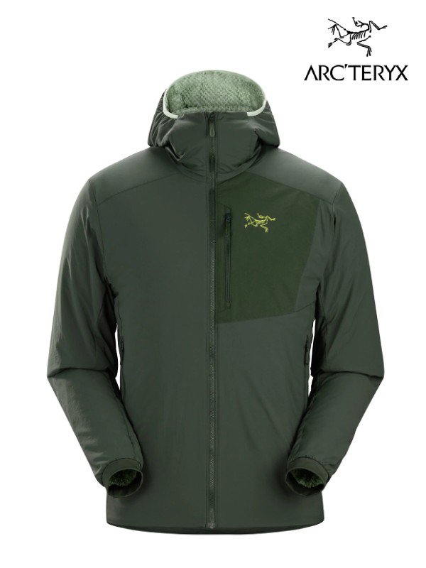 Proton FL Hoody #Conifer [L07811900] ※店頭販売優先商品です※ _